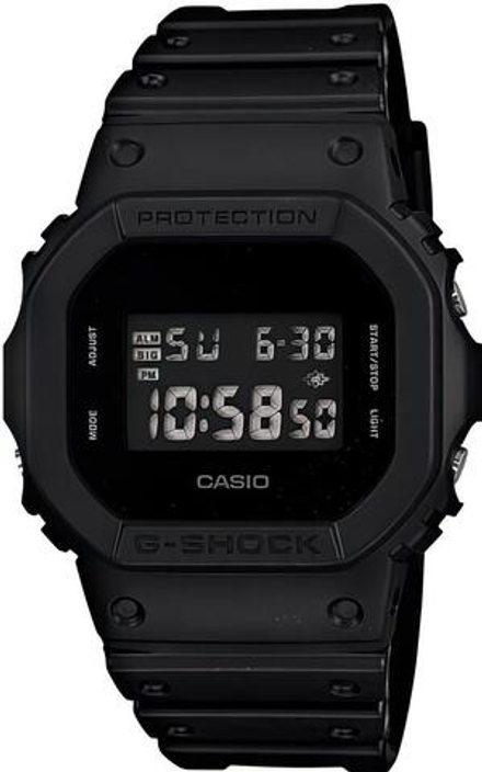 Casio G-Shock DW-5600BB-1D