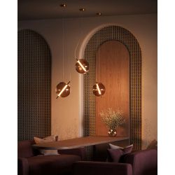 Подвесной светильник Arte Lamp HOLLY