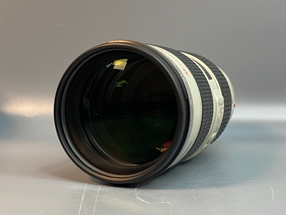 Canon EF 70-200mm 2.8L IS USM