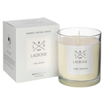 Свеча ароматическая lacrosse, pure oxygen (новая), 60 ч