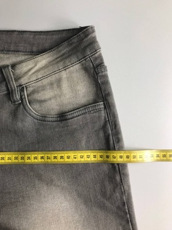 Джинсы Esmara для базового образа, маркировка 42, визуально на 46 размер