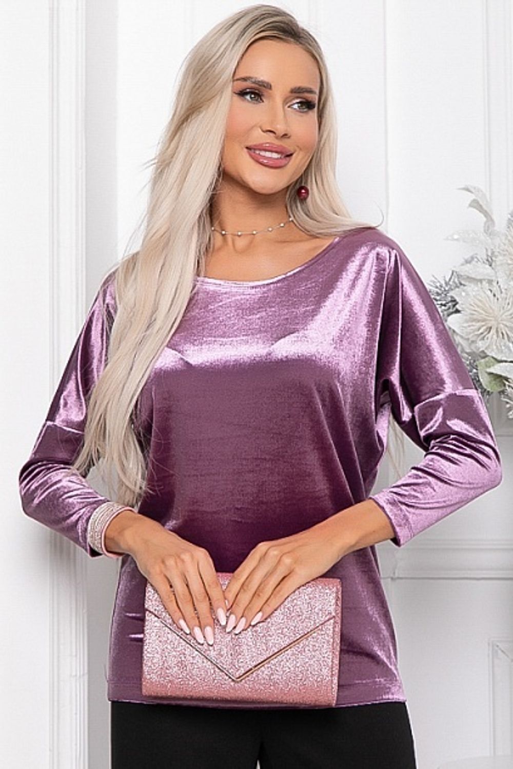 Блузка 41988 Avili