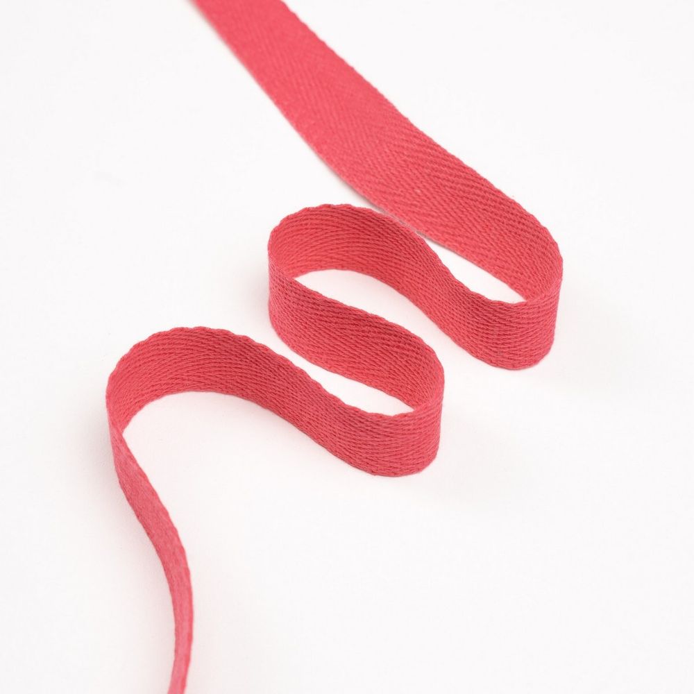 Киперная лента/Хлопок/20мм розовый Киперная лента/Хлопок/20мм розовый