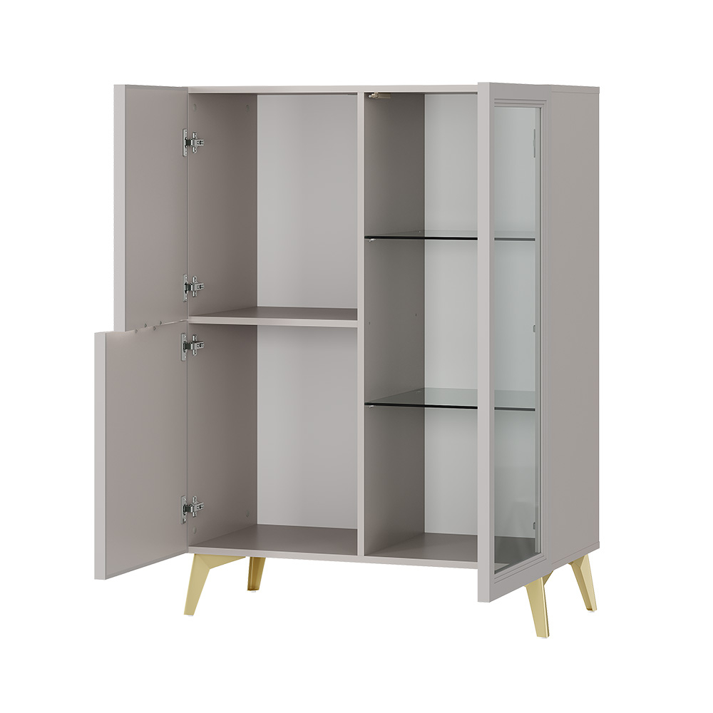 Шкаф-витрина Эстетика ШК-23