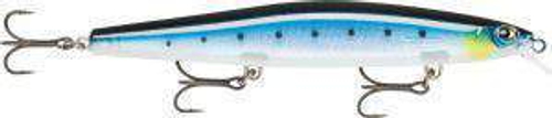 Воблер RAPALA MaxRap Long Range Minnow MXLM12 / 12 см, 20 г, цвет FBSRD