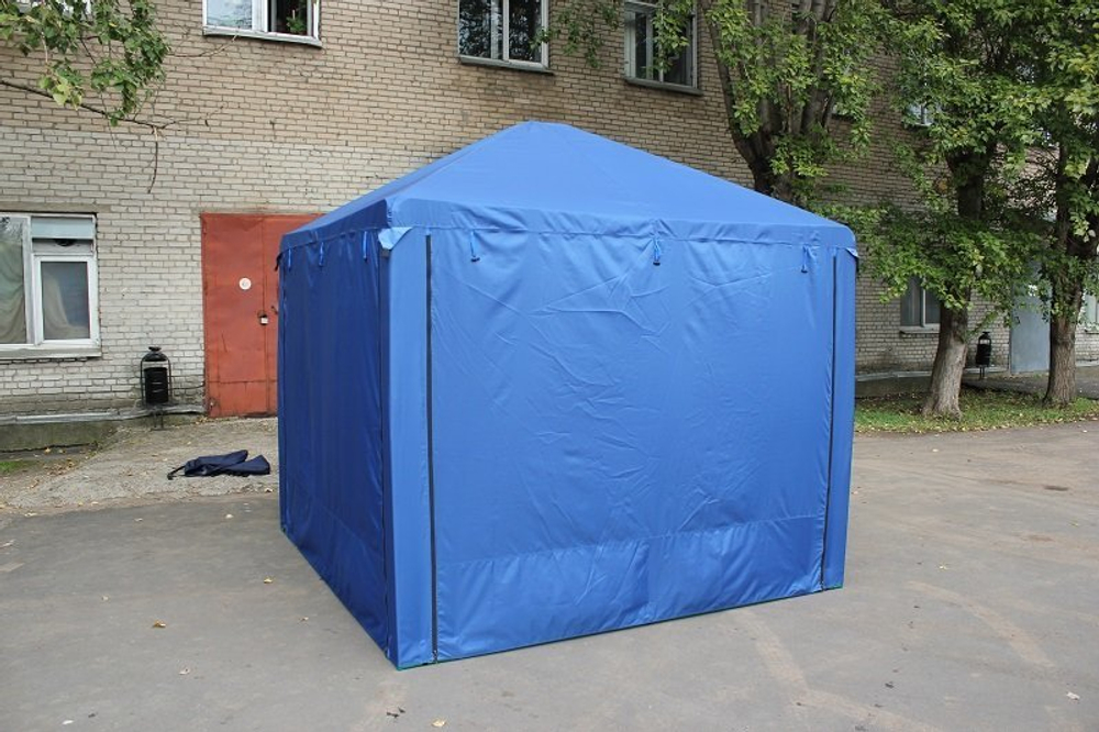 Тент шатра Митек "Пикник" 3 х 3, БЕЗ КАРКАСА