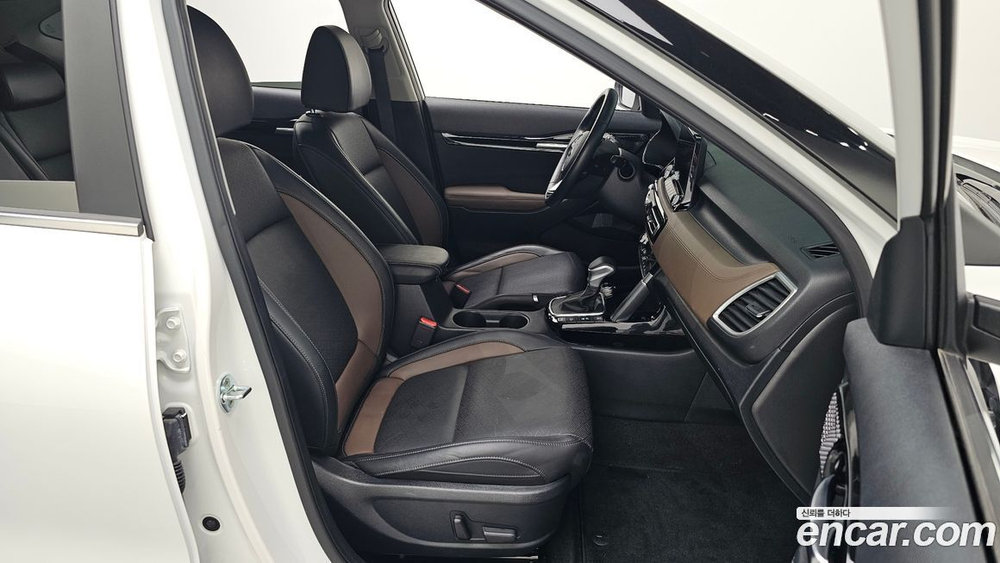 Kia Seltos Бензин 1.6 Turbo 4WD (04.2021)