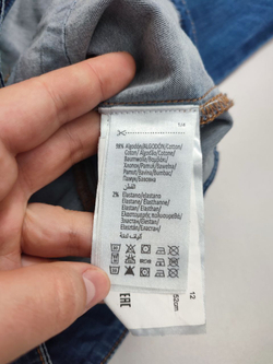 Куртка Mayoral джинсовая на 12 лет