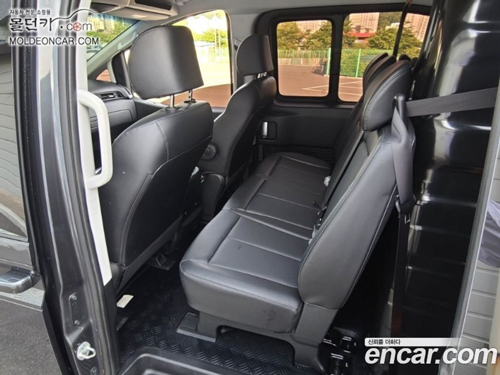 Hyundai Staria Cargo 5인승 (09.2022)