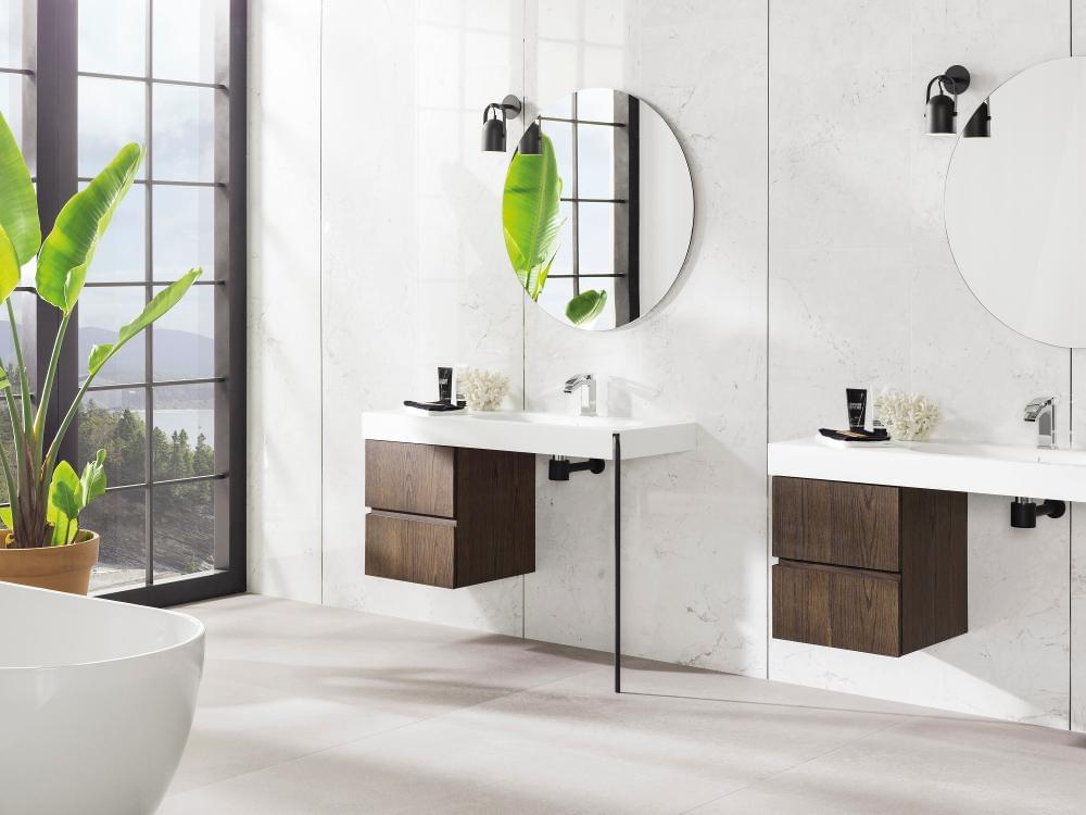Porcelanosa Fontana Madison Fontana Matt 45x120