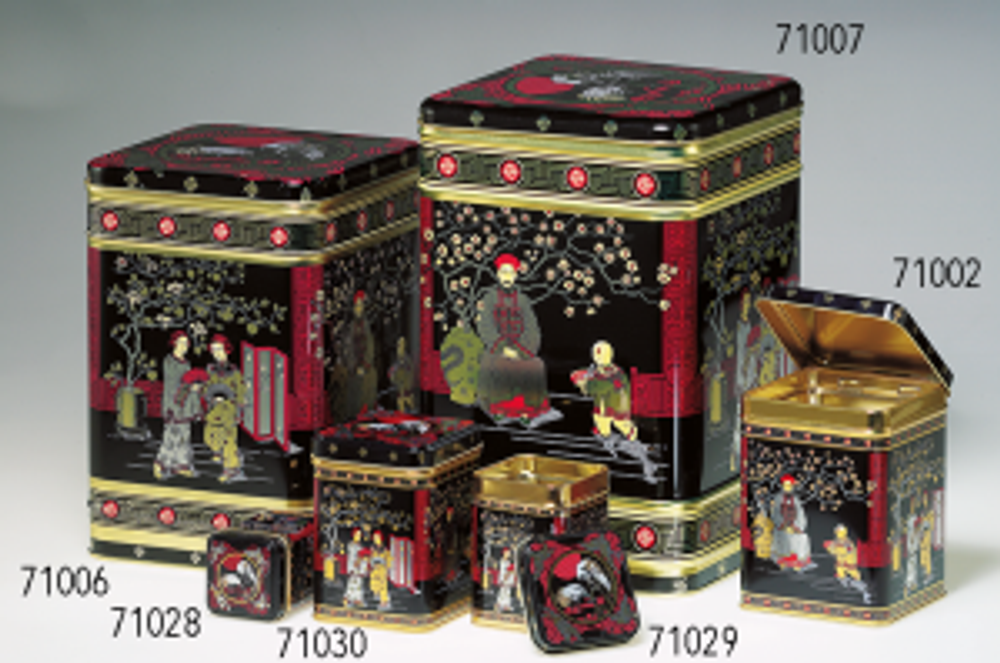 Банка "Черный японец" 250 г