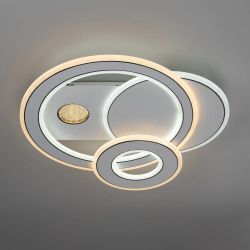 Citilux Costa CL741010 Люстра светодиодная с пультом