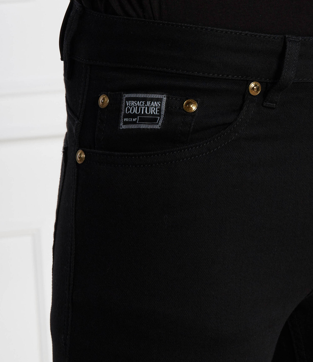 Джинсы Versace Jeans Couture - черный(75GAB5DMDW040L54)