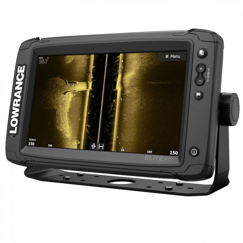 Эхолот Lowrance Elite-9 Ti2 с датчиком Active Imaging 3-в-1