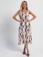 Платье Джади (белое) П16114-19М LT Collection