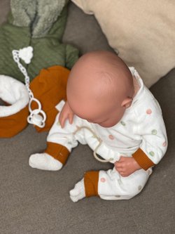 Кукла Llorens мягконабивная 44см Talo (84465)