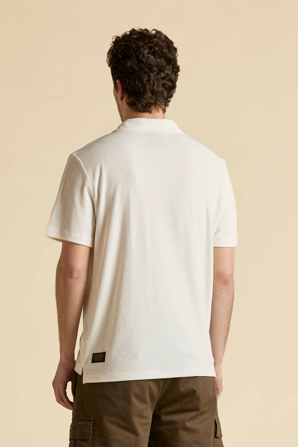 Поло из хлопка