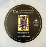 The Alan Parsons Project / The Turn Of A Friendly Card (Clear Vinyl)(Limited Edition)(LP)