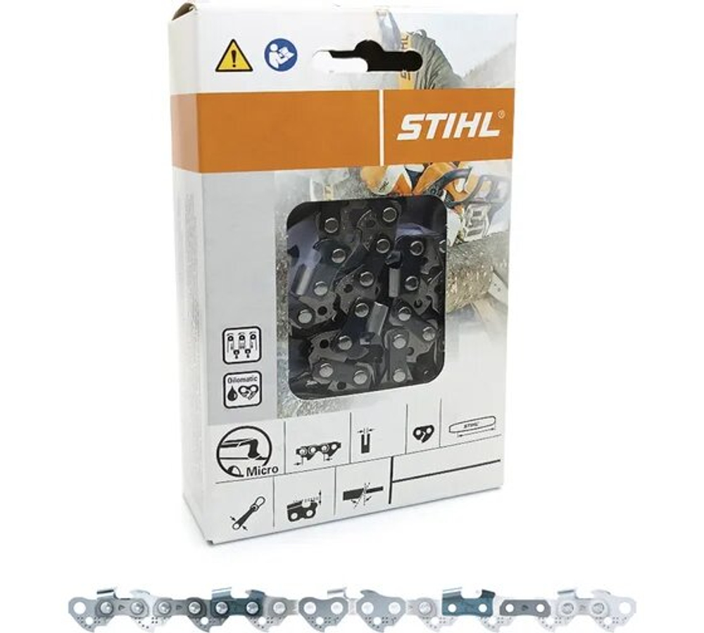 Цепь пильная  STIHL 61 PMM3 55 3/8"-1,1-55шт (3610-006-0055) оригинал