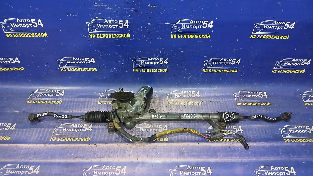 Рейка рулевая MAZDA DEMIO 2002-2007