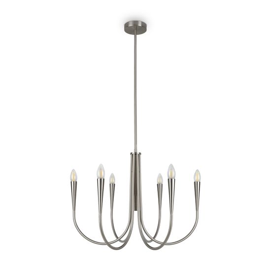 Подвесной светильник Freya FR5253PL-06N