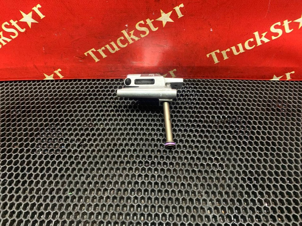 Клапан горного тормоза