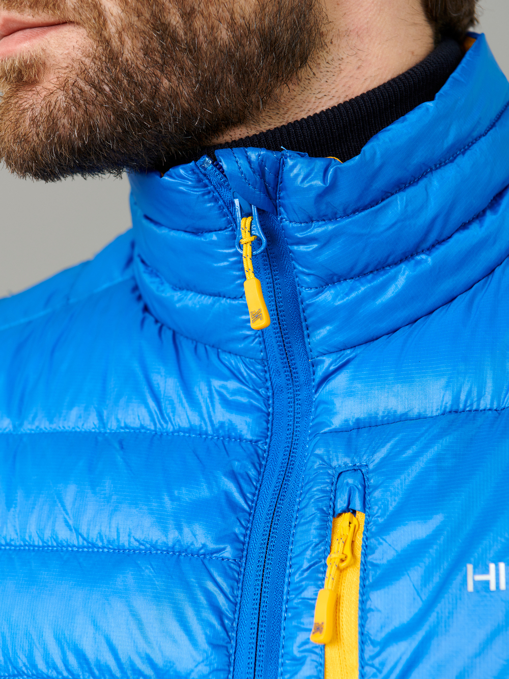 Жилет мужской утепленный HISPO Витус, SS22-1-002/5, р. XXL