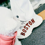 Кроссовки MLB Big Ball Chunky, 32SHC2011-43I