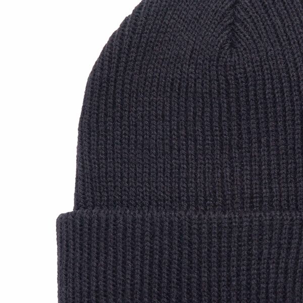 Шапка Эверест Черная - фото 5