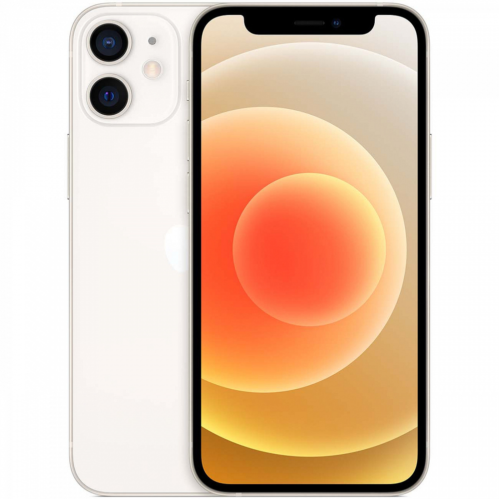 Смартфон Apple iPhone 12 128GB, White (Белый)