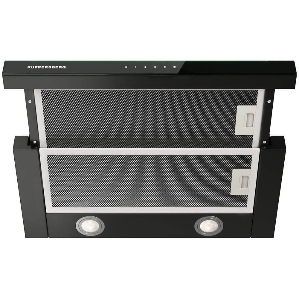 Встраиваемая вытяжка Kuppersberg SLIMTOUCH 60 B