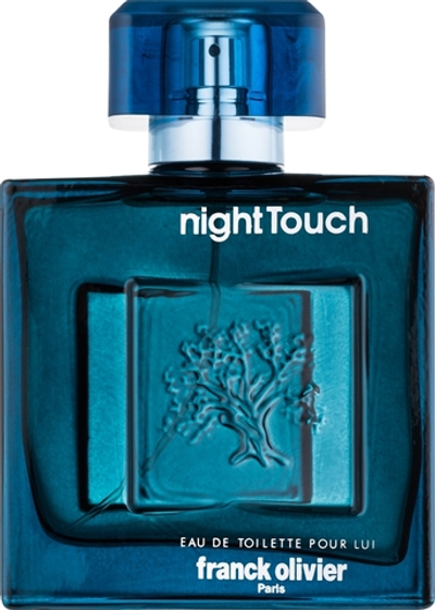 Franck Olivier Night Touch туалетная вода для мужчин