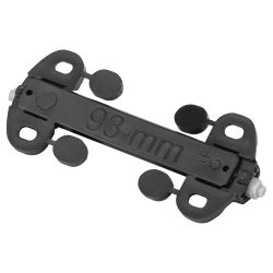 Светильник настенно-потолочный спот Philips PONGEEx1 GU10 белый