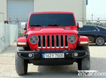 Jeep Wrangler (JL) 2.0 Overland Power Top 4 двери (04.2021)