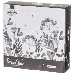 САЛАТНИК LEFARD "FOREST TALE" GREY 950 МЛ 21,5 СМ (КОР=24ШТ.)