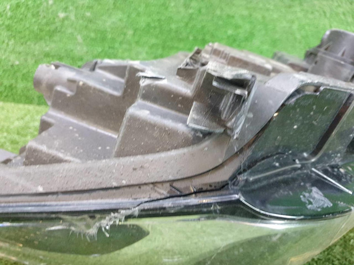 Битая Фара левая Chery Tiggo 8 (2018-2022) LED