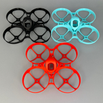 Канопа RcDron Terra 80 (красный)