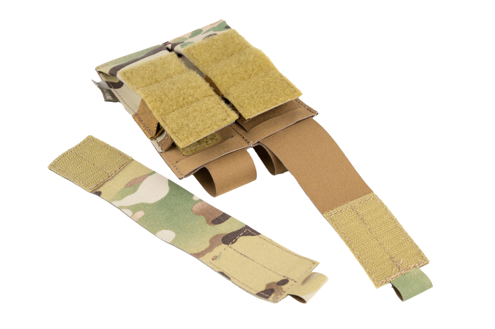 Подсумок Пистолетный на 2 LC ARS ARMA