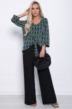 Костюм Лиана (оливка) К10815 LT Collection