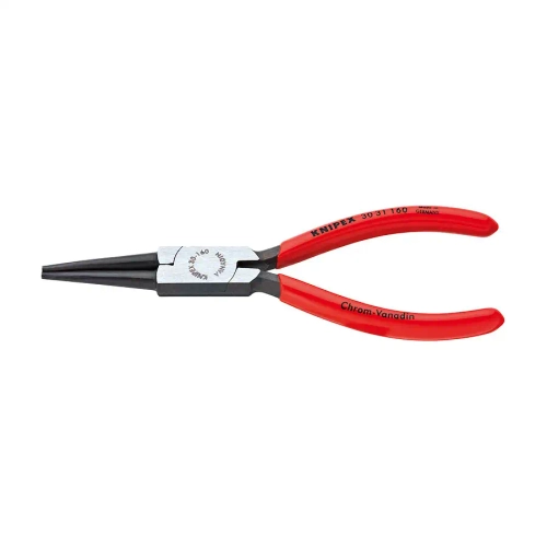 Длинногубцы черненые 160 мм Knipex 30 31 160