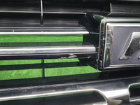 Бампер передний Haval Dargo (2022-н.в.)