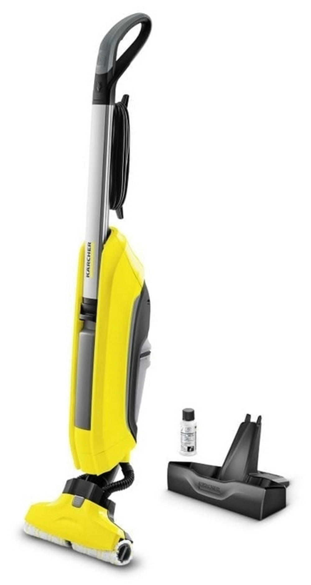 Электрошвабра Karcher FC 5 желтый