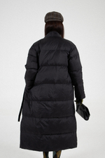 Пуховик удленный LALY