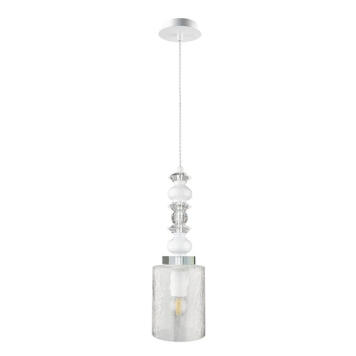 Подвесной светильник Crystal Lux Mateo SP1 White