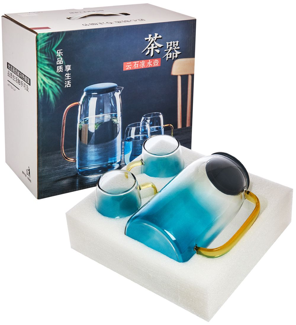 GS-103 Набор для напитков, 1,5л/300мл