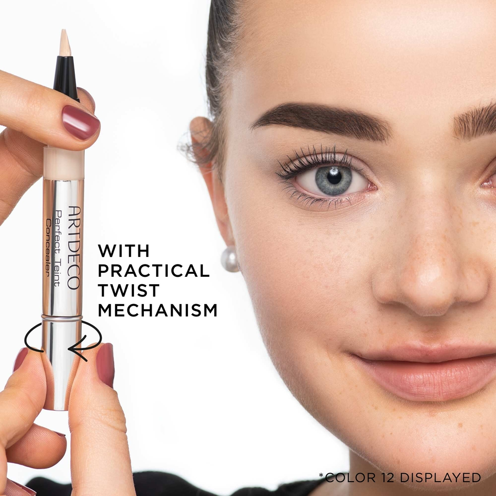 ARTDECO Perfect Teint Concealer - Корректор для лица: корректор для лица в пене оттенок 12 Neutral Light, 2 ml