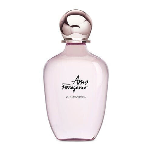 Женский душевый гель Salvatore Ferragamo Amo Ferragamo