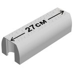 Прямой элемент Walkedge 27 см