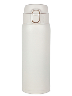 Термокружка Relaxika 701 (0,48 литра), белая (без лого)