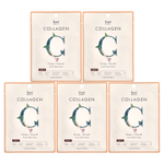 Rael, Beauty, коллагеновые тканевые маски для лица, 5 шт., По 25 мл (0,84 жидк. унц.)